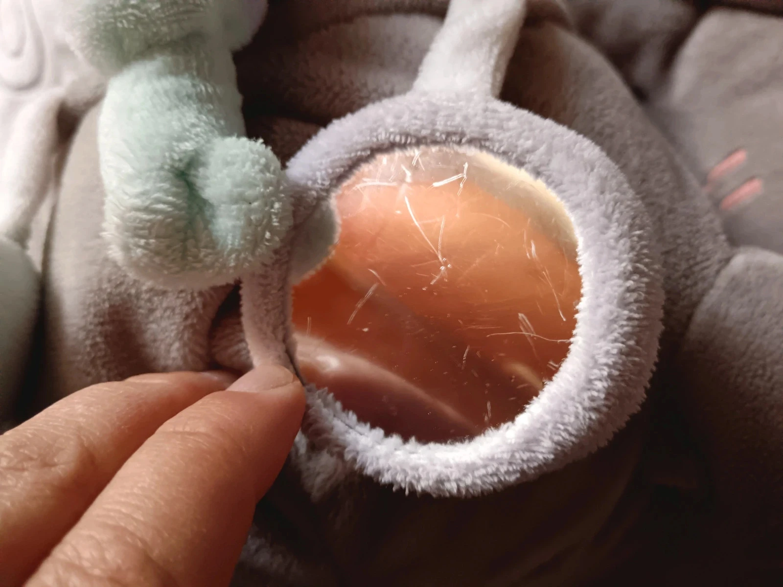 Peluche éléphant – photo 3